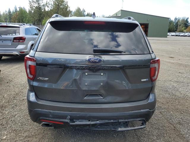 1FM5K8GT3HGA70718 Ford EXPLORER SPORT