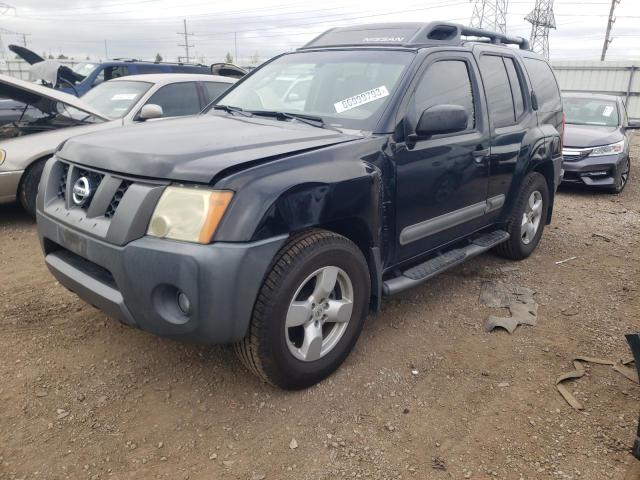 2005 Nissan Xterra Off Road