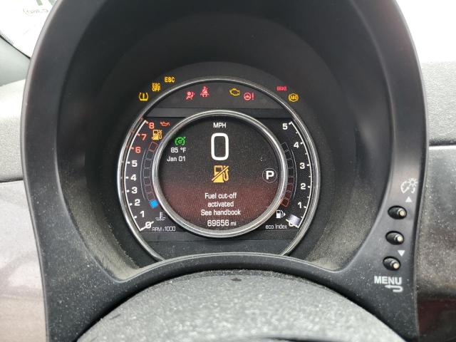 2015 FIAT 500 SPORT - 3C3CFFHHXFT520067