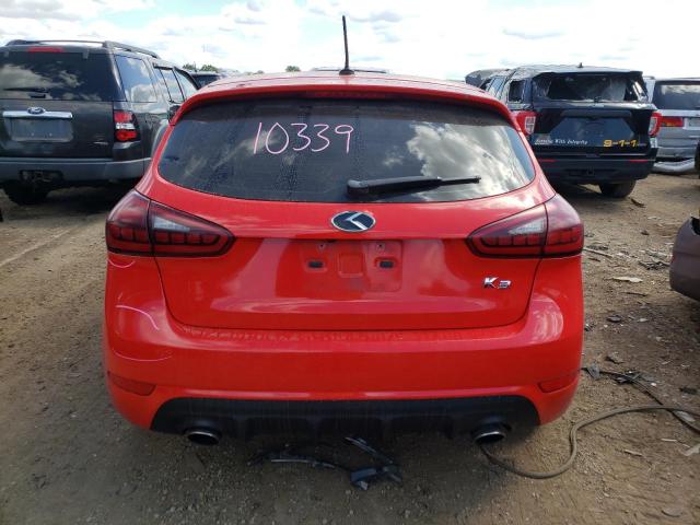 KNAFZ5A35F5386395 KIA FORTE SX