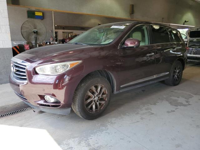 2013 INFINITI JX35 