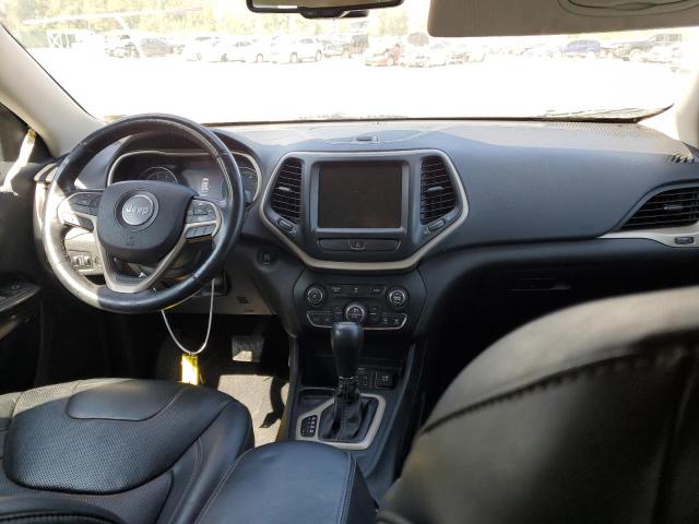 1C4PJLDB7FW608399 Jeep Cherokee Limited