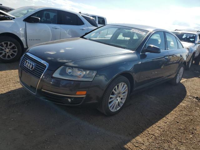 2007 Audi A6 