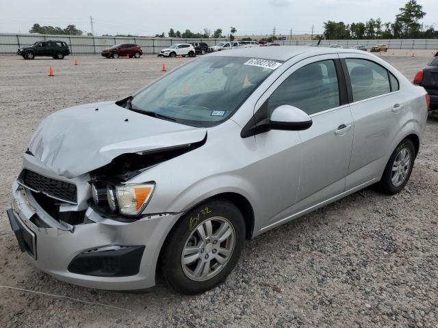 2014 Chevrolet Sonic LT