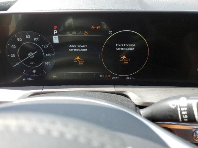 5XYP5DGC5PG407307 KIA Telluride Sx