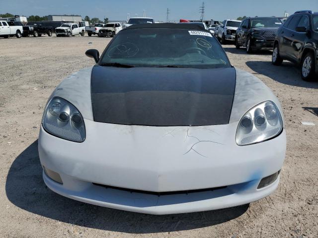 Lot #2147785750 2006 CHEVROLET CORVETTE salvage car