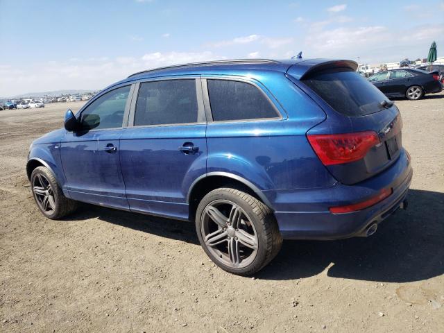 2015 AUDI Q7 TDI PRE - WA1WMAFE2FD022732