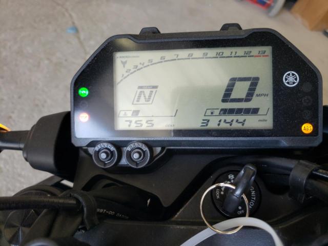 2020 YAMAHA MT-03 MH3RH20Y9LK002647