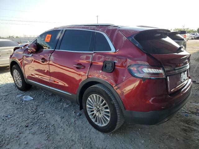 2019 LINCOLN NAUTILUS 2LMPJ6J9XKBL67923