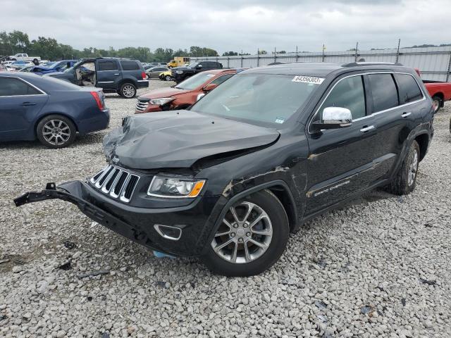 1C4RJFBG7GC406223 | 2016 Jeep grand cherokee limited