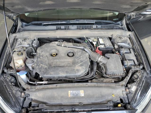 3FA6P0K92ER344301 Ford Fusion Titanium