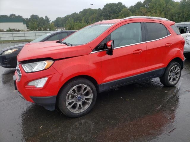 2020 Ford EcoSport Titanium