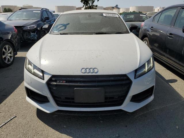 2017 AUDI TTS - TRUC1AFV8H1004036