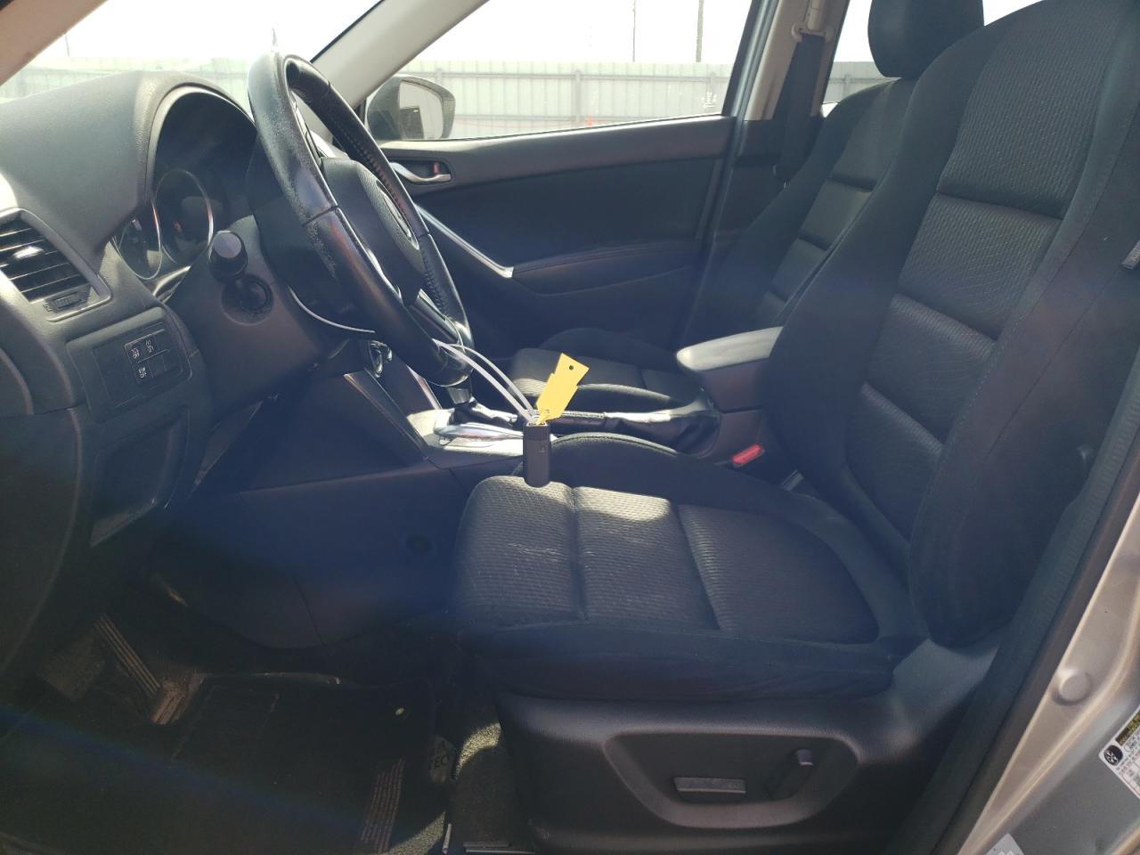 JM3KE2CYXF0540253 2015 Mazda Cx-5 Touring