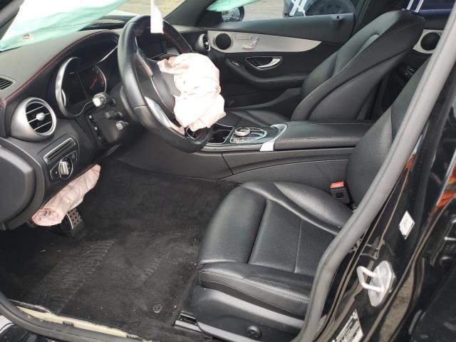 55SWF6EB7HU181051 Mercedes-Benz C 43 4matic Amg