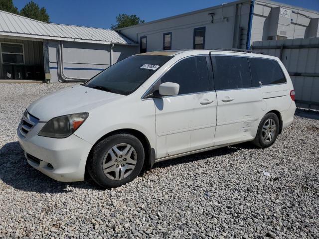 2007 Honda Odyssey EX-L