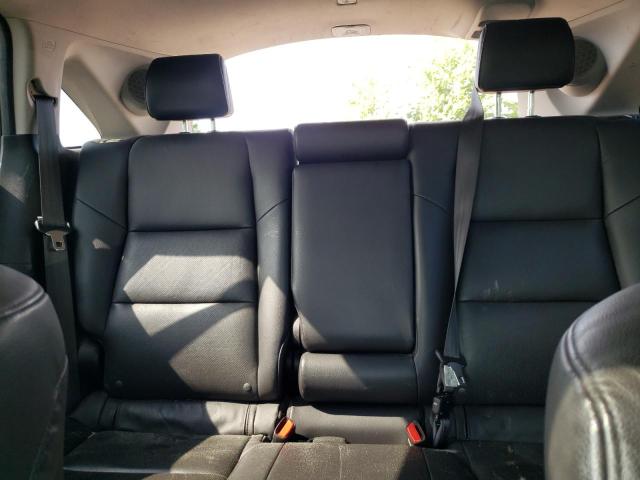 5J8TB4H59GL803575 Auction: COPART CANADA Lot: 66883883 Location: ONTARIO AUCTION 5J8TB4H59GL803575 ACURA RDX 2016 GRAY Photo 10