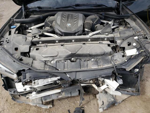 2021 BMW X5 M50I - 5UXJU4C00M9E04401