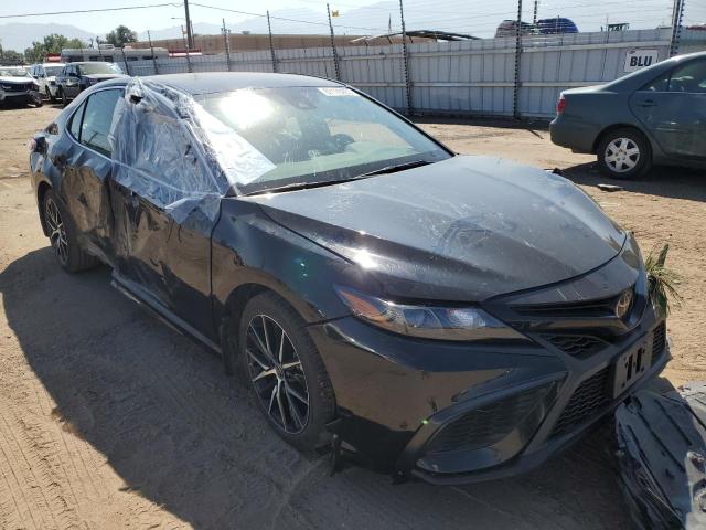 4T1G11BK9NU067997 Toyota Camry SE 4