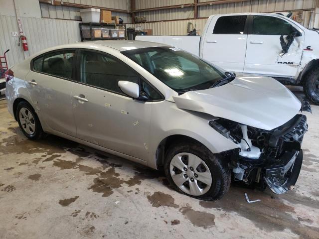 3KPFK4A77JE205976 KIA FORTE LX