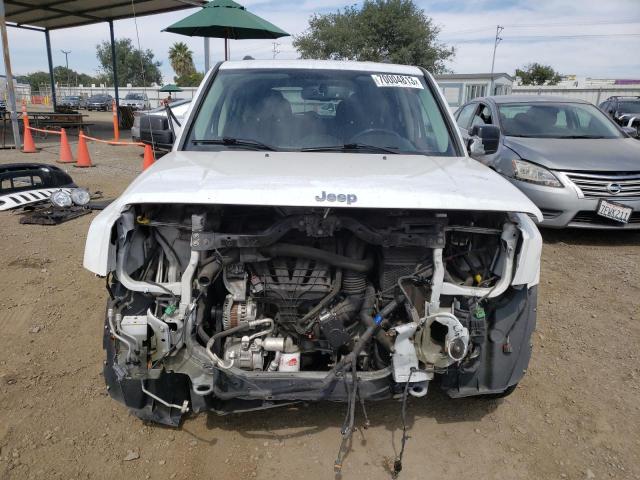 1C4NJPFA3ED646533 Jeep Patriot Latitude