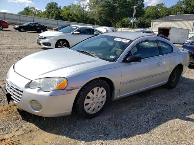 2003 Chrysler Sebring LX