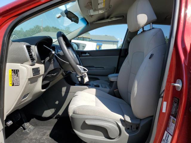 KNDPM3AC8H7219577 KIA Sportage Lx