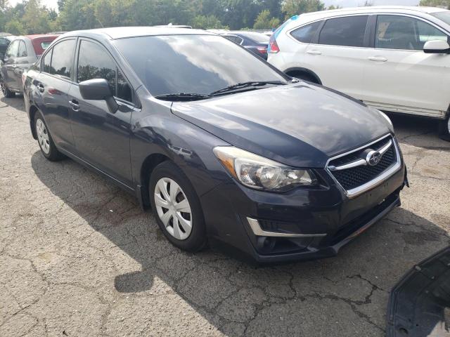 2015 Subaru Impreza VIN: JF1GJAA60FH023573 Lot: 58299394