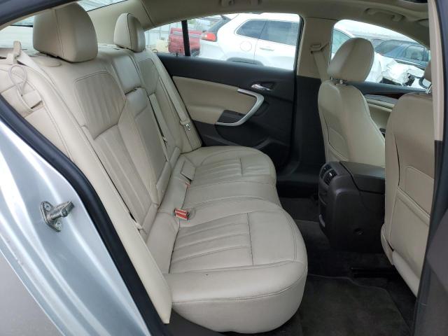 2G4GK5EXXE9287528 Buick Regal