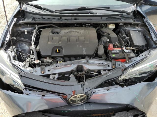2T1BURHE4JC030658 Toyota COROLLA L