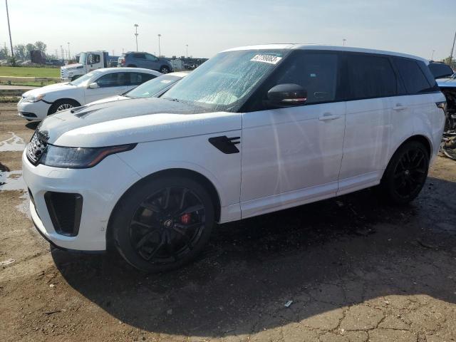 2022 Land Rover Range Rover Sport SVR