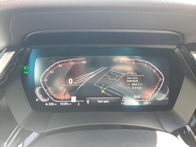2021 BMW Z4 SDRIVE3 - WBAHF3C06MWX26329