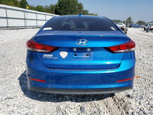 KMHD84LF1HU245844 | 2017 HYUNDAI ELANTRA SE