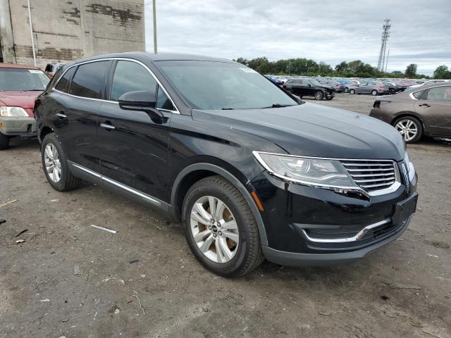 2017 LINCOLN MKX PREMIE - 2LMPJ8JR2HBL12970