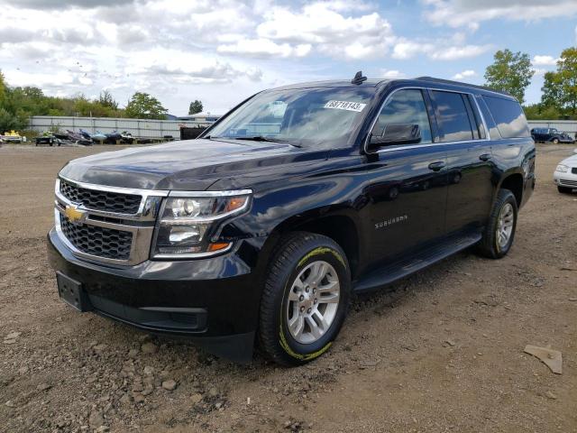 2018 Chevrolet Suburban 