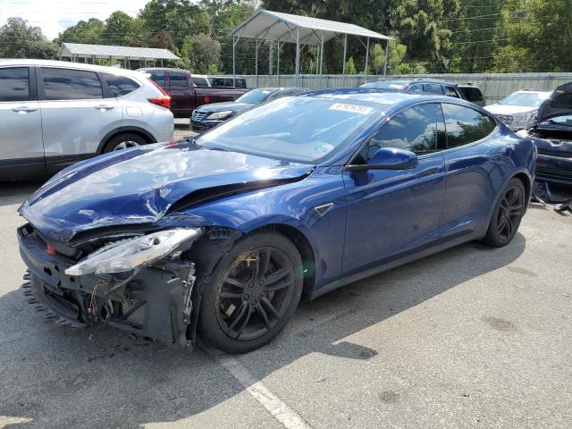 2015 TESLA MODEL S 70 - 5YJSA1S24FF082688
