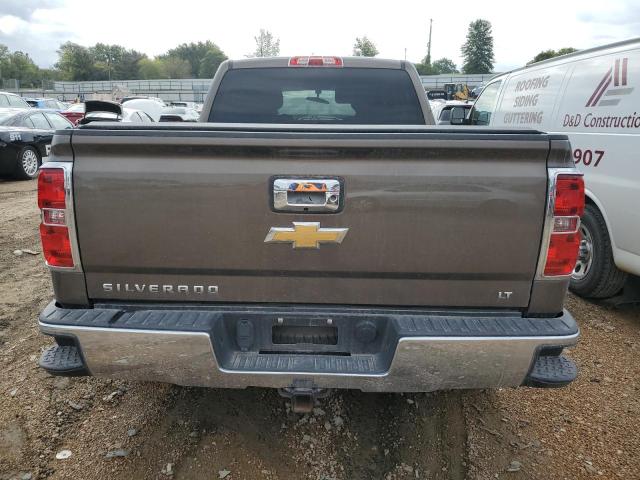 1GCVKREH8EZ355343 | 2014 CHEVROLET SILVERADO