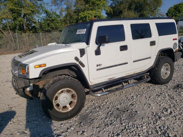HUMMER H2  2003 0