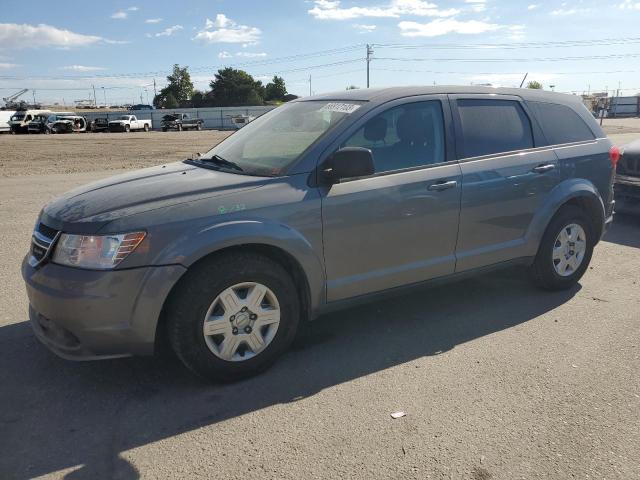 2012 Dodge Journey SE