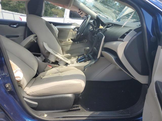 2017 NISSAN SENTRA S - 3N1AB7AP5HY313939