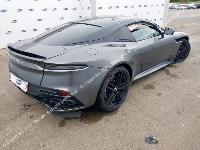 Photos for 2020 ASTON MARTIN DBS SUPERL - Salvage Car Auctions UK ...