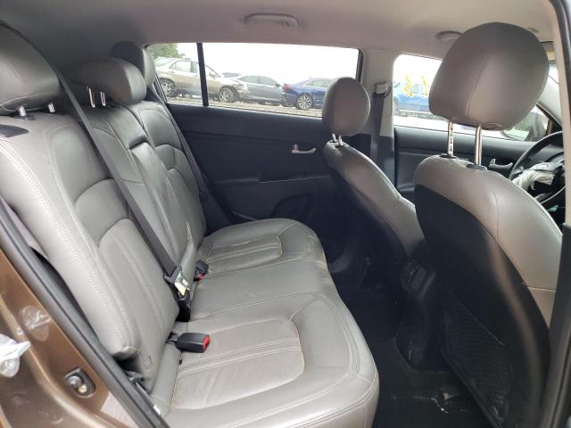 KNDPB3AC7E7560129 KIA Sportage Base