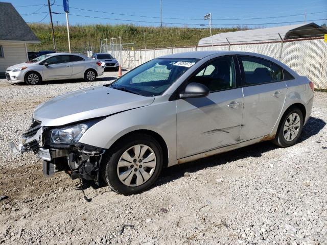 2016 Chevrolet Cruze Limited LS