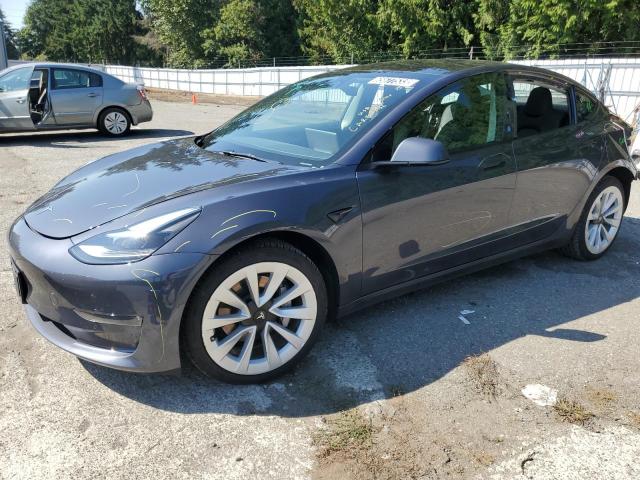 5YJ3E1EB8NF287207 Tesla Model 3 