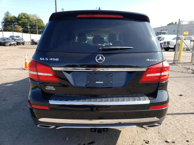 VIN 4JGDF6EE8HA838768 2017 Mercedes-Benz GL-Class, ... no.6