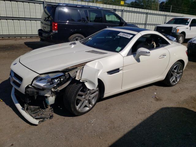 2013 Mercedes-Benz SLK-Class SLK 250