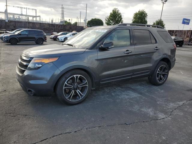 2015 Ford Explorer Sport