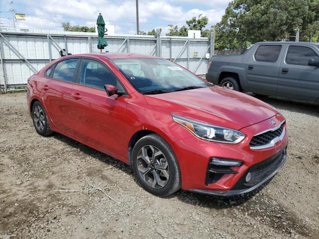 3KPF24AD1KE071554 KIA FORTE FE