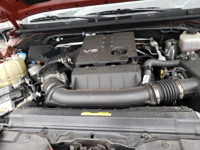 1N6ED1EK2NN668836 Nissan FRONTIER S