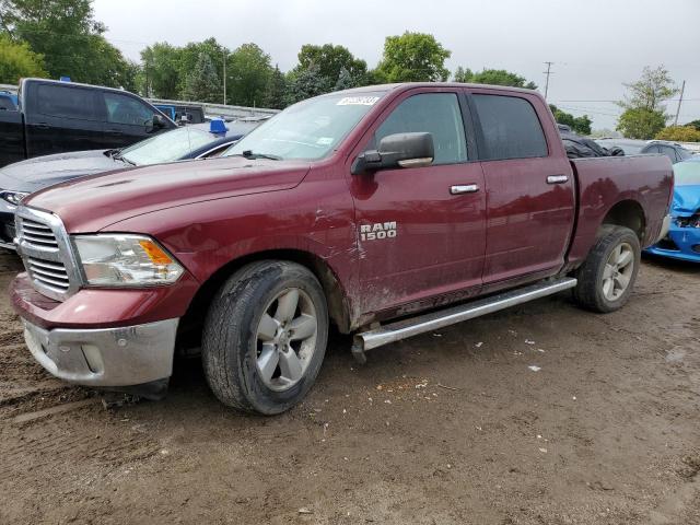 1C6RR7LGXHS594585 | 2017 RAM 1500 SLT